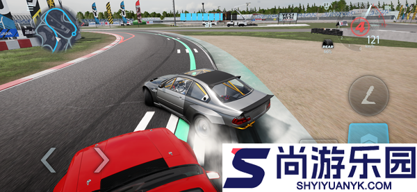CarX漂移赛车3正版下载