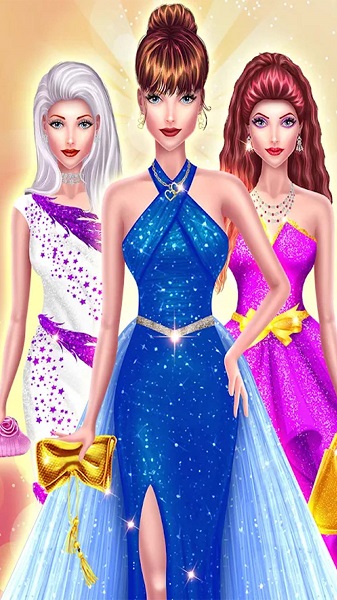 芭比公主换装美容游戏下载