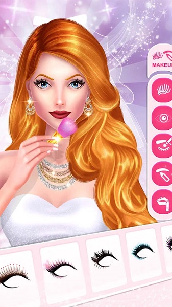 芭比公主换装美容游戏下载