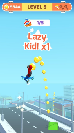 滑板冲刺安卓版下载