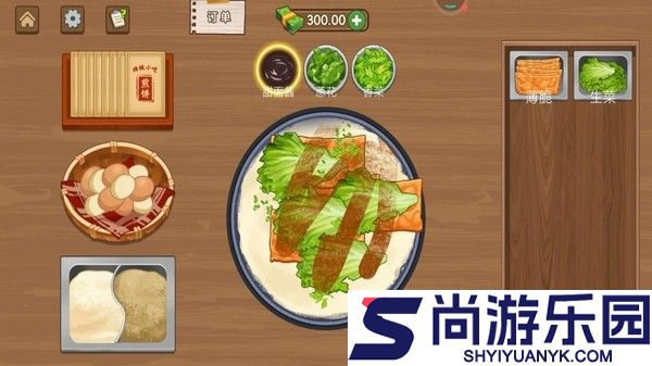 煎饼摊模拟游戏下载