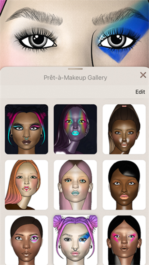 pretamakeup正版下载