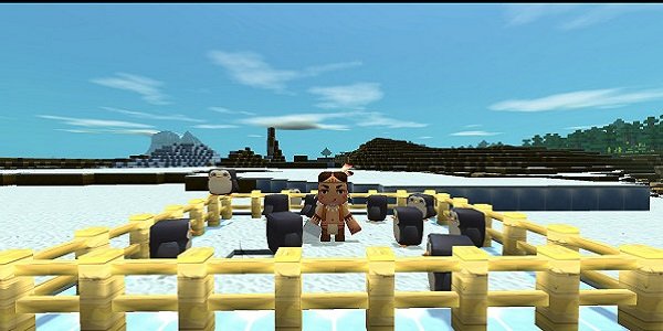 迷你世界单机版下载