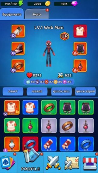 疾风拳影手机版下载