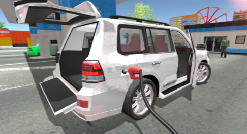 汽车模拟器2内置菜单版下载