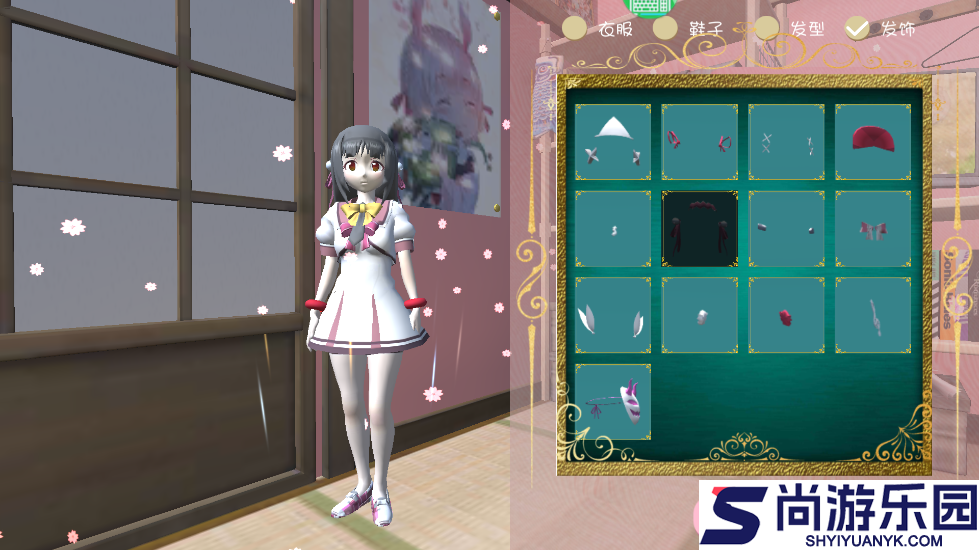 樱花校园之恋游戏下载