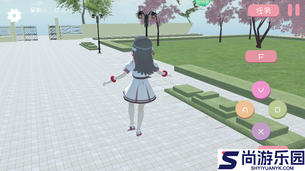 樱花校园之恋游戏下载