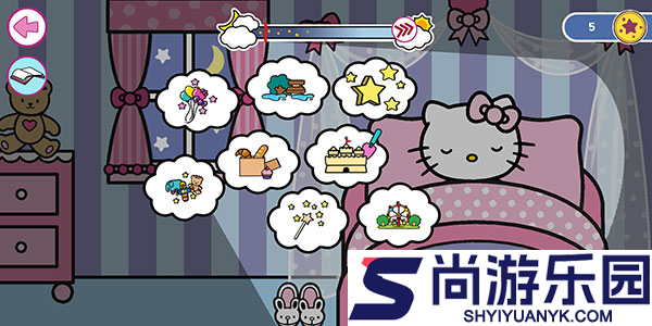 HelloKitty晚安下载