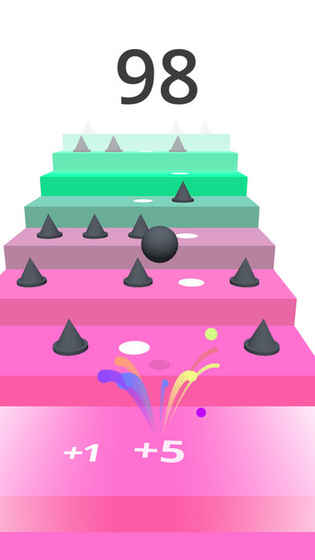 小球爬楼梯最新版下载