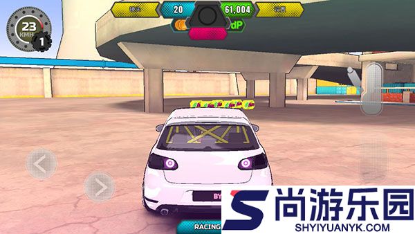 项目漂移2.0最新版中文版下载