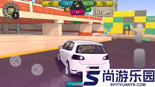 项目漂移2.0最新版中文版下载