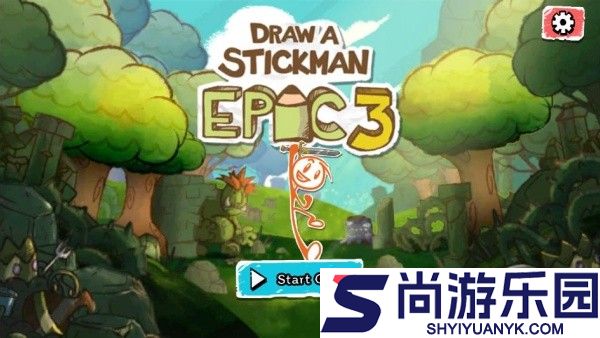 画个火柴人3安卓版下载