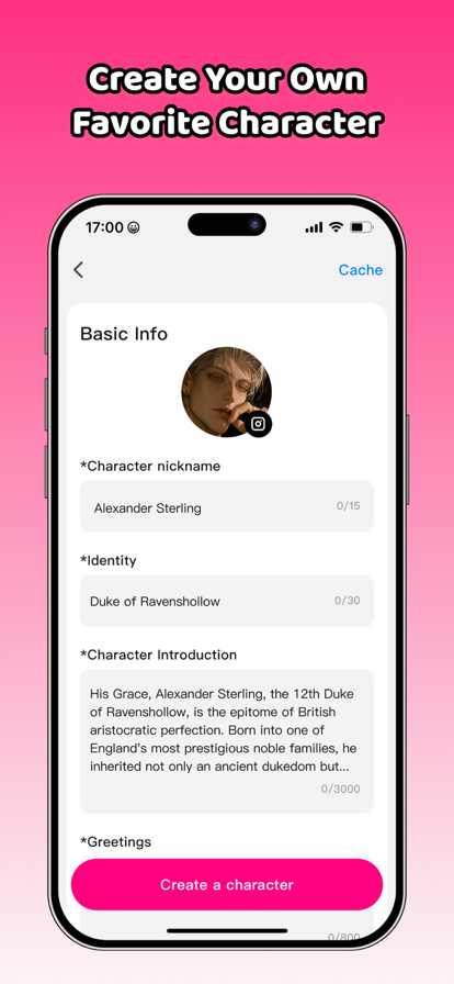 Touchie AI聊天app下载