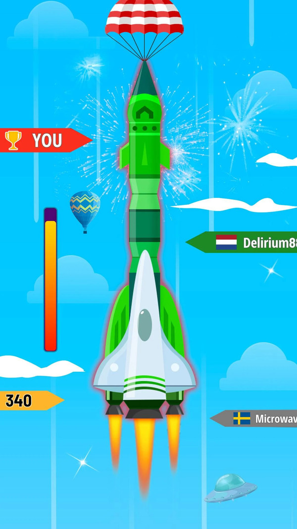 火箭升空最新版下载