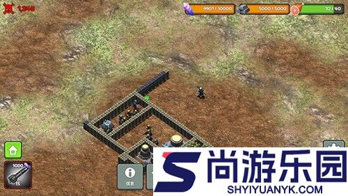 丧尸冲锋灭绝下载中文版