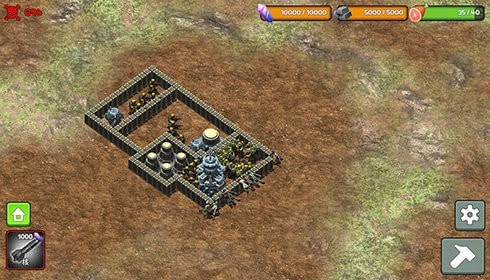 丧尸冲锋灭绝下载中文版