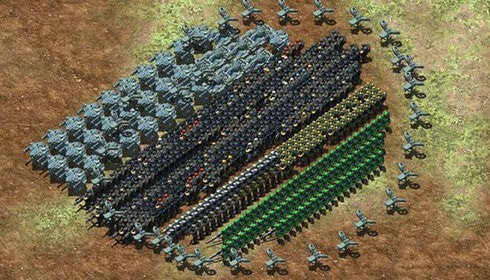 丧尸冲锋灭绝下载中文版