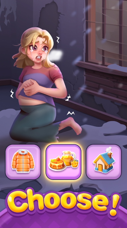 帮助主角解决困难手游下载