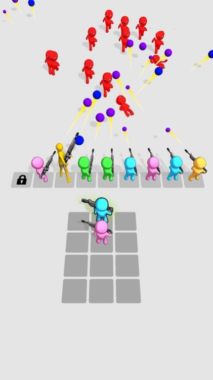 合并火柴人排序射击安卓版下载