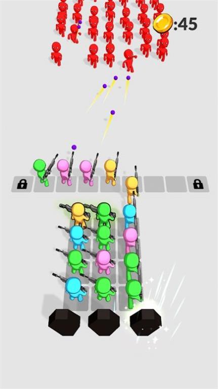 合并火柴人排序射击安卓版下载