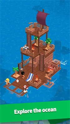 海上方舟生存手机版下载
