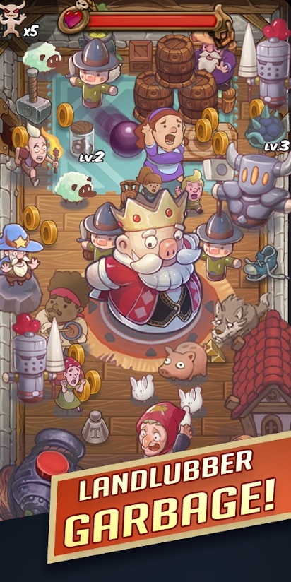 加农炮芭蕾舞团安卓版下载