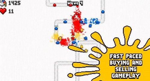 油漆防御最新版下载