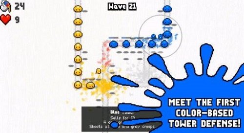 油漆防御最新版下载