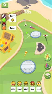 预备高尔夫手机版下载