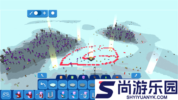 月光沙盒模拟器汉化版下载