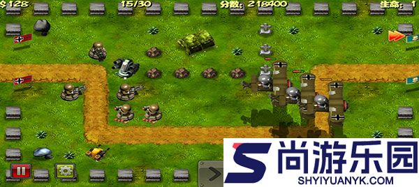 小小指挥官之二战风云中文版下载