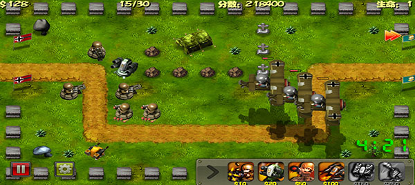 小小指挥官之二战风云中文版下载