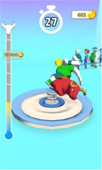 空闲牛仔竞技表演游戏下载