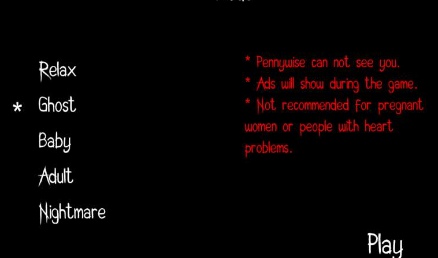 恐怖小丑潘尼怀斯安卓版下载