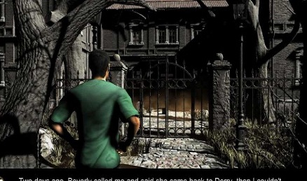 恐怖小丑潘尼怀斯安卓版下载