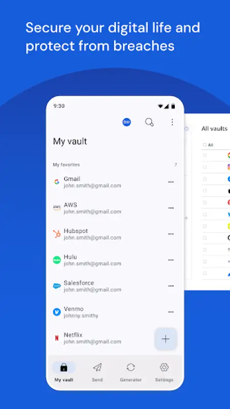 bitwarden安卓下载