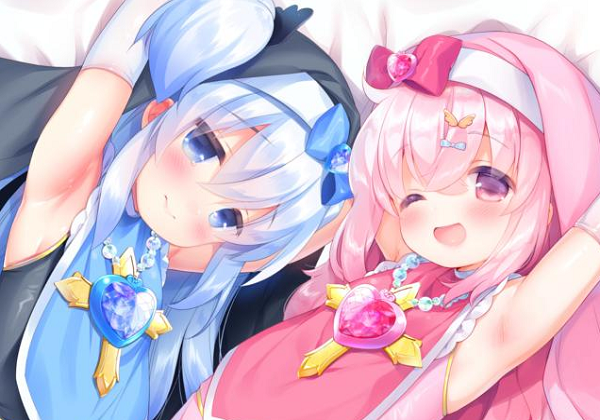 双子洛丽塔手游下载安装地址