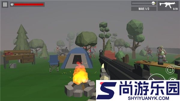 僵尸启示录中文版下载