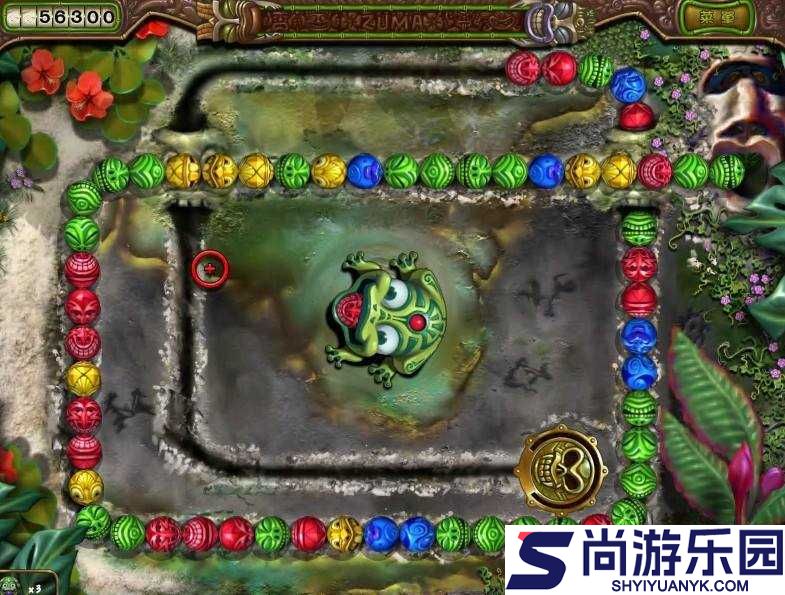 祖玛的复仇手机版GM版