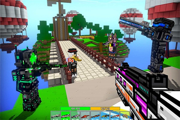 像素射击官方正版下载