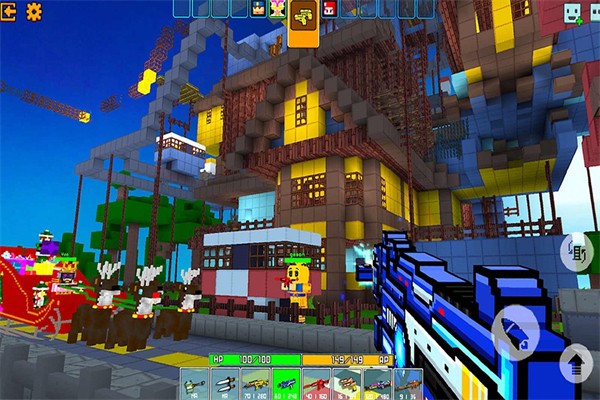 像素射击官方正版下载