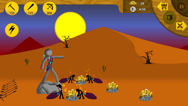 火柴人战争遗产3中文版下载