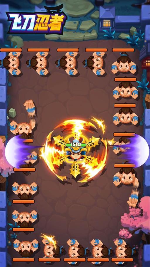 飞刀忍者手机版下载
