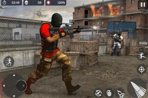 特殊行动的呼唤手机版下载