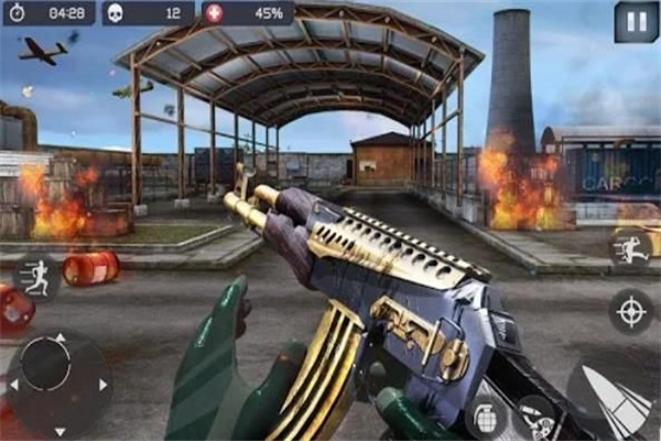 特殊行动的呼唤手机版下载