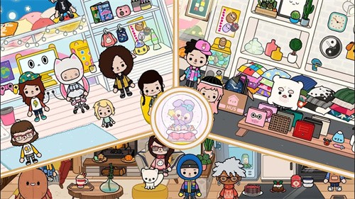 托卡米加完美世界最新版下载