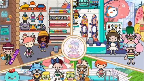 托卡米加完美世界最新版下载