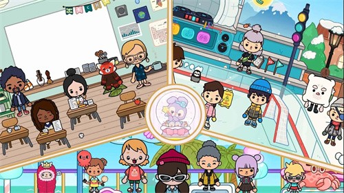 托卡米加完美世界最新版下载