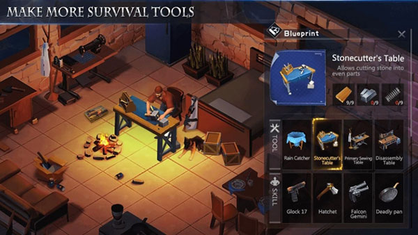 Warz生存法则手机版下载