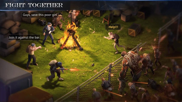 Warz生存法则手机版下载